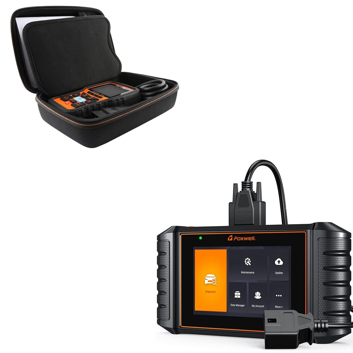 Amazon.com: Foxwell NT726 OBD2 Scanner All System Car Diagnostic